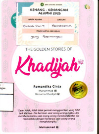 Image of The Golden Stories Of Khadijah Dan Fatimah